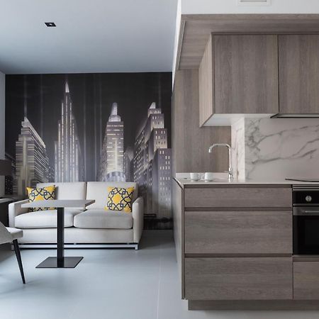 Apartamentos Las Torres マドリード エクステリア 写真