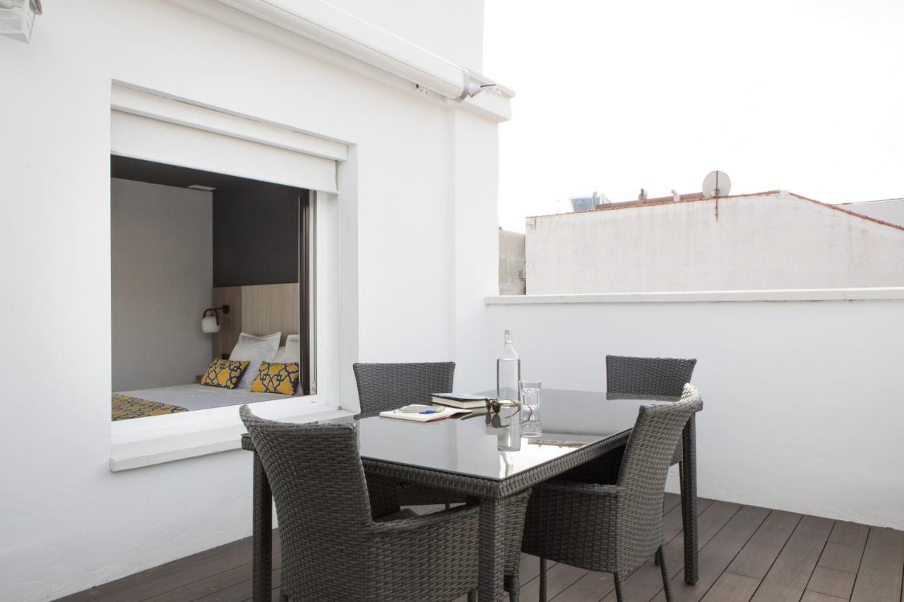 Apartamentos Las Torres マドリード エクステリア 写真