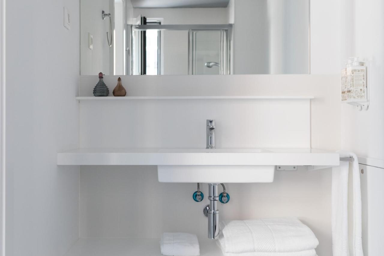 Apartamentos Las Torres マドリード エクステリア 写真