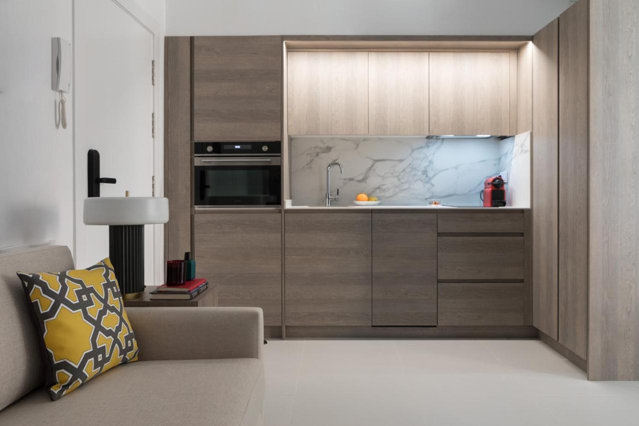 Apartamentos Las Torres マドリード エクステリア 写真