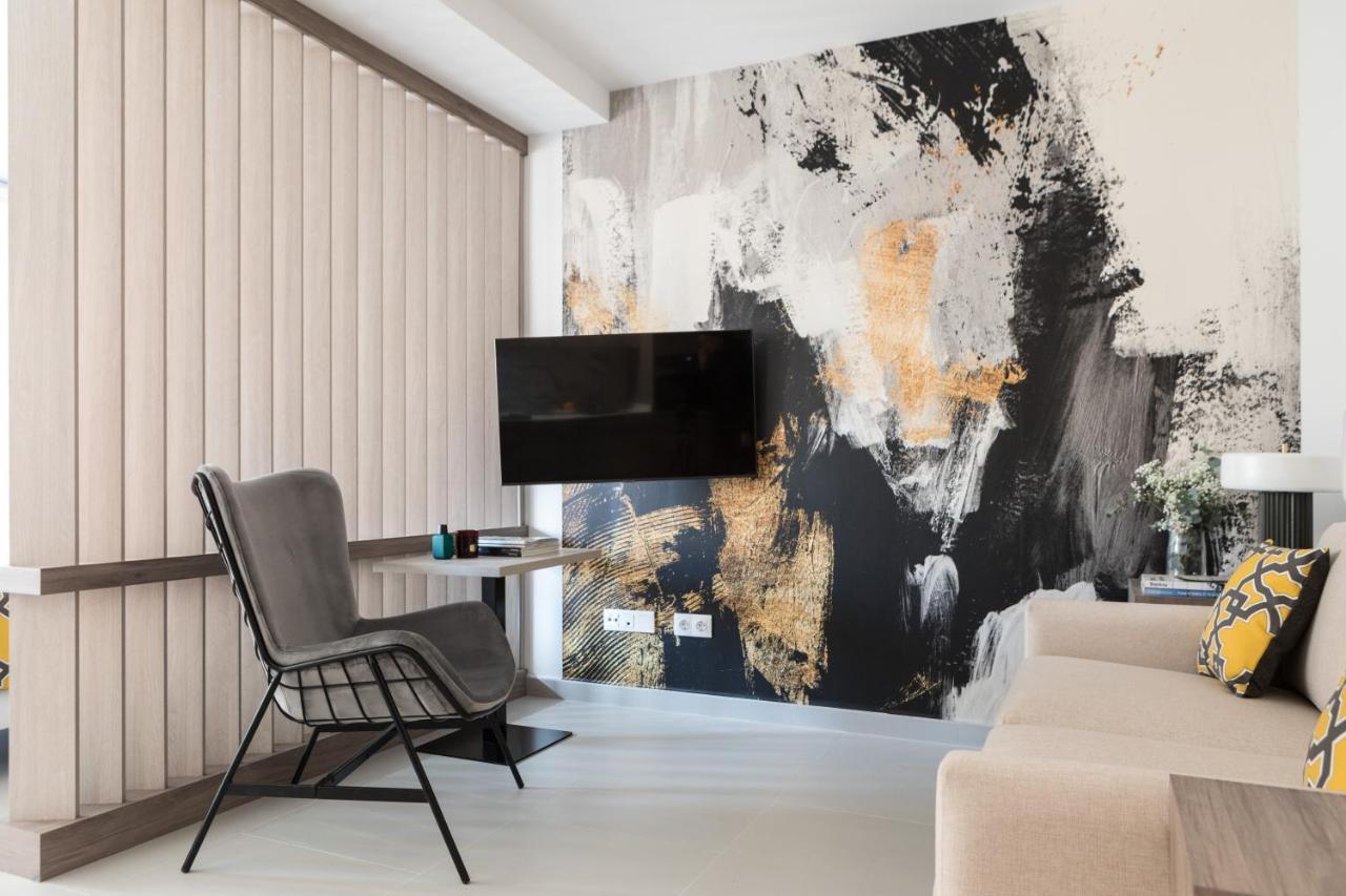 Apartamentos Las Torres マドリード エクステリア 写真