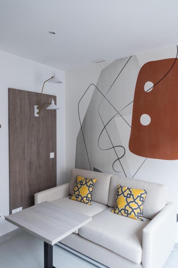Apartamentos Las Torres マドリード エクステリア 写真