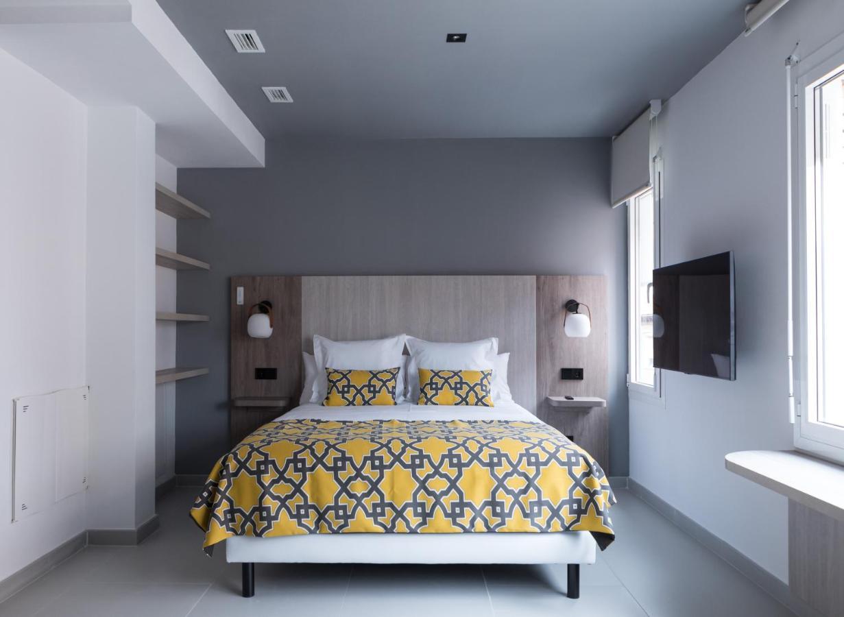 Apartamentos Las Torres マドリード エクステリア 写真
