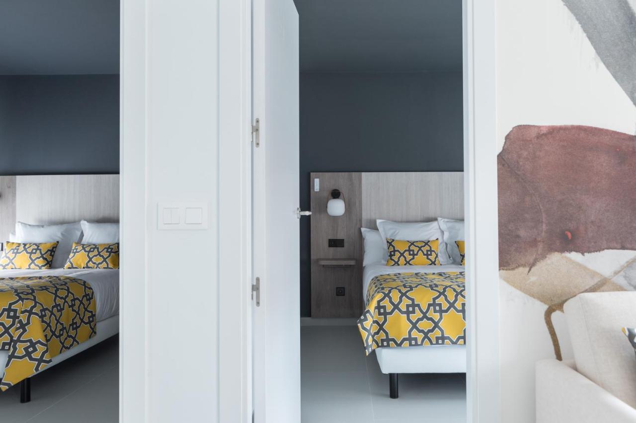 Apartamentos Las Torres マドリード エクステリア 写真