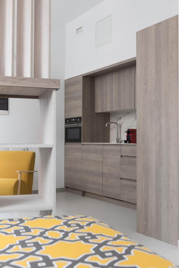 Apartamentos Las Torres マドリード エクステリア 写真