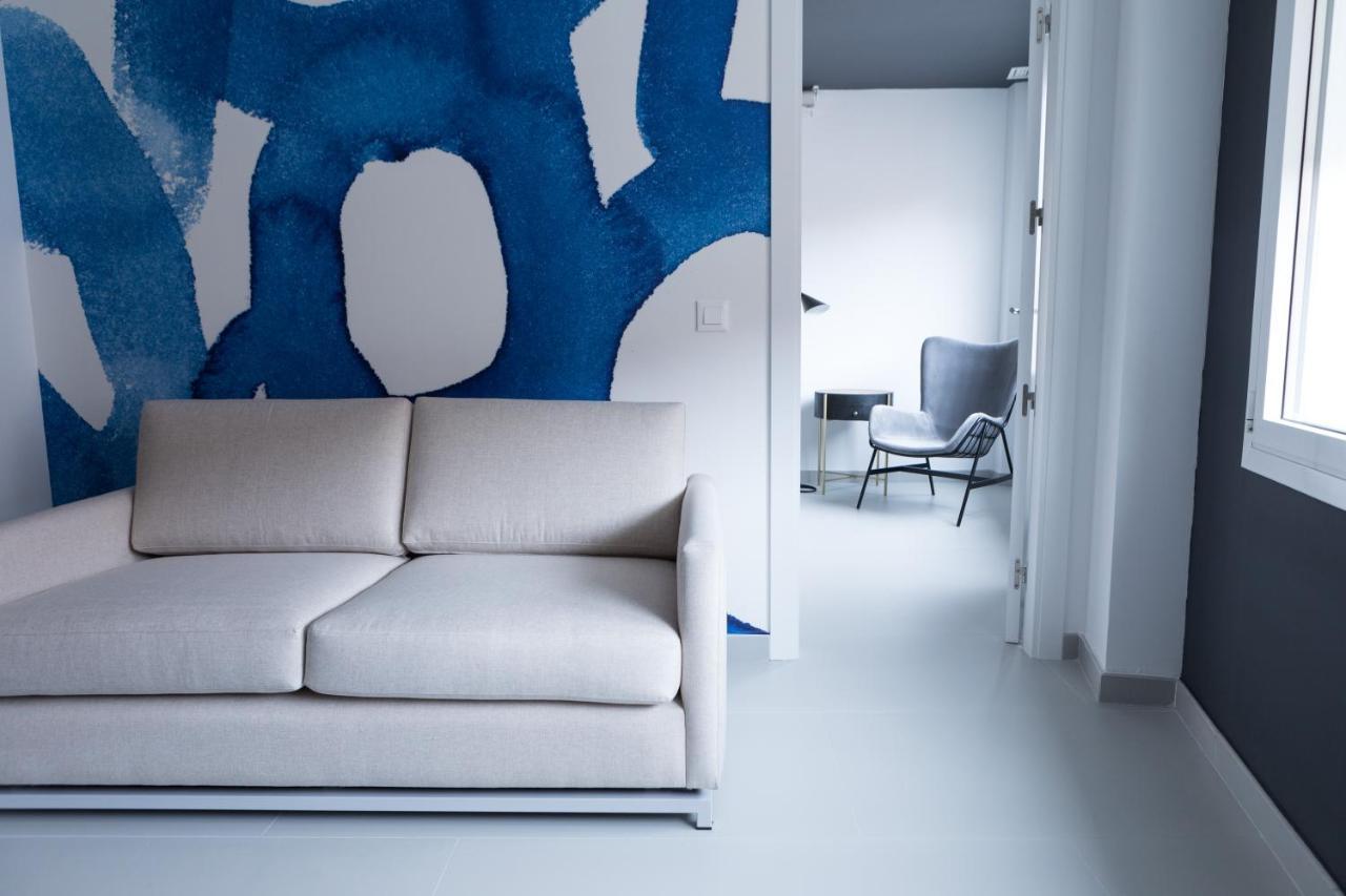Apartamentos Las Torres マドリード エクステリア 写真