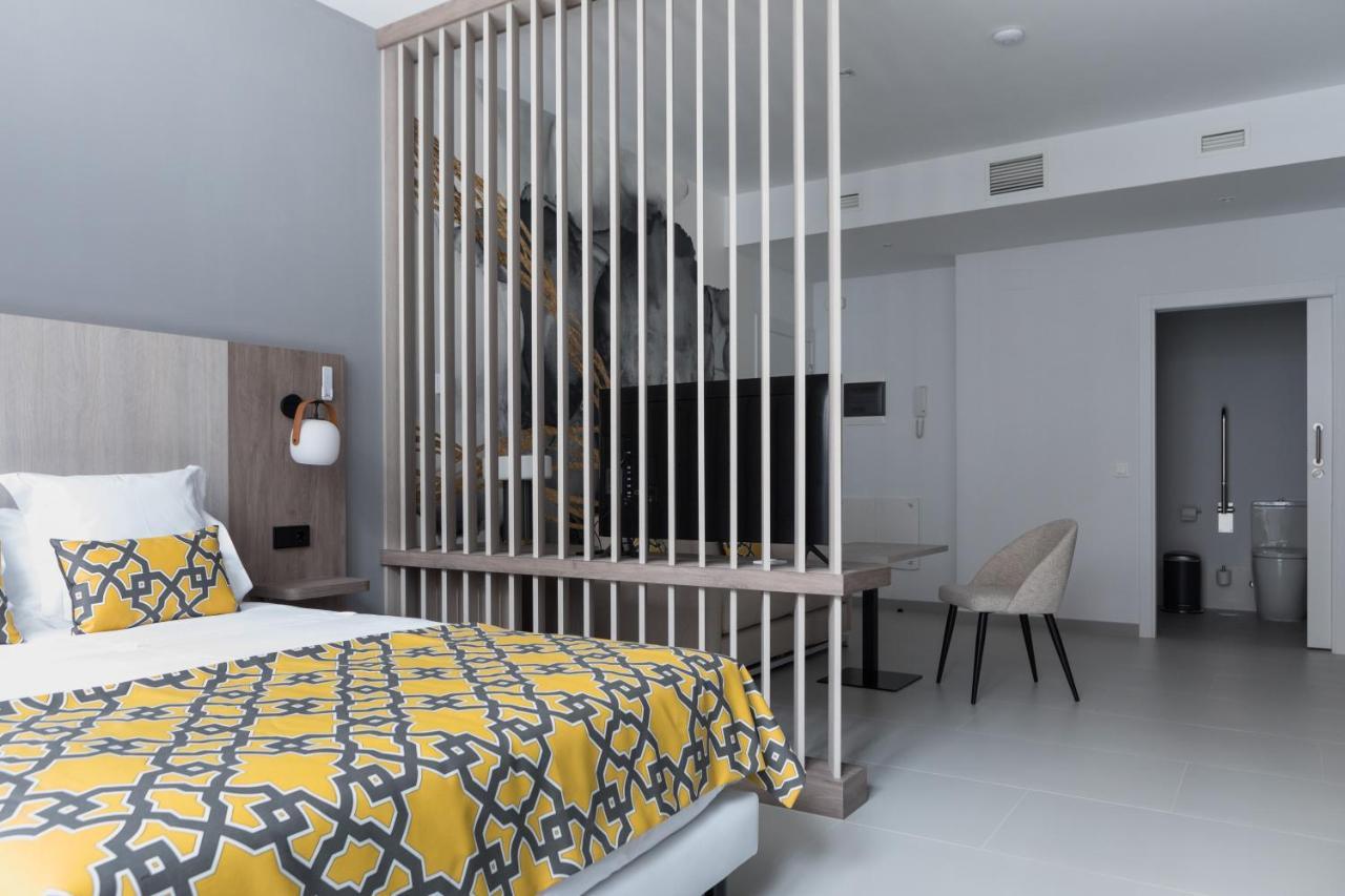 Apartamentos Las Torres マドリード エクステリア 写真